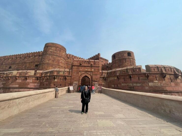 Private:Get Your Guide In Agra City Tour - Tour Details
