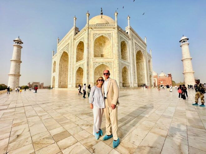 Private:Get Your Guide In Agra City Tour - Directions
