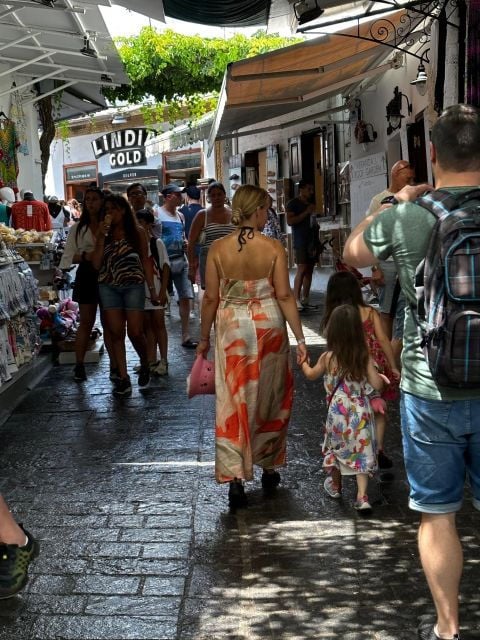 Private:Lindos Village,Kallithea Springs,Panoramic City Tour - General Information