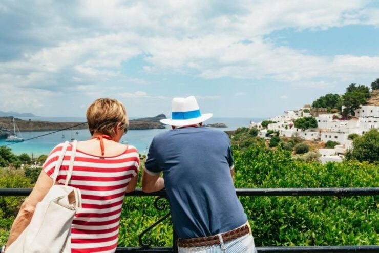 Private:Lindos Village,Kallithea Springs,Panoramic City Tour - Lindos Village