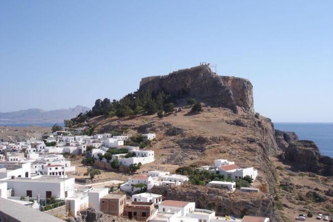 Private:Lindos Village,Kallithea Springs,Panoramic City Tour - Kallithea Springs