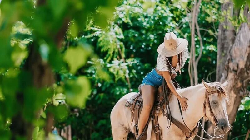 Private:Los Haitises: Kayak and Horseback Riding Tour - Introduction to the Los Haitises Kayak and Horseback Tour