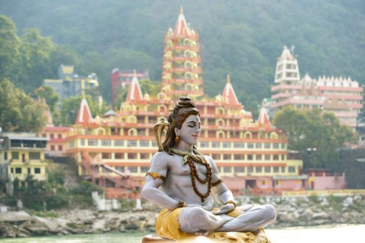 Privately Guided Day Trip to Haridwar & Rishikesh From Delhi - Free Cancellation and Flexible Travel Plans
