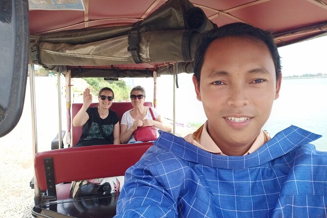 Privately Guided Full Day Tuk Tuk or Van City Tour in Phnom Penh - Cancellation and Changes