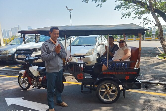 Privately Guided Full Day Tuk Tuk or Van City Tour in Phnom Penh - Traveler Photos