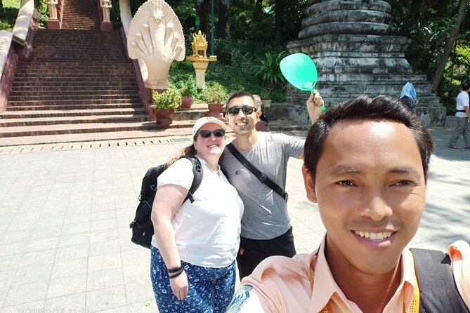 Privately Guided Full Day Tuk Tuk or Van City Tour in Phnom Penh - Reviews