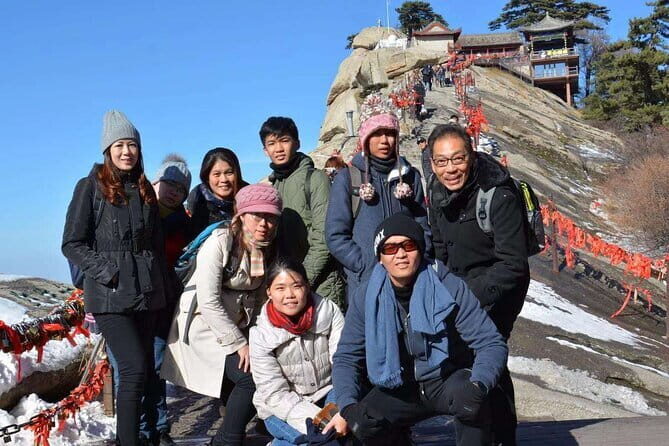 Privately Guided Tour to Mt.Hua - Good To Know