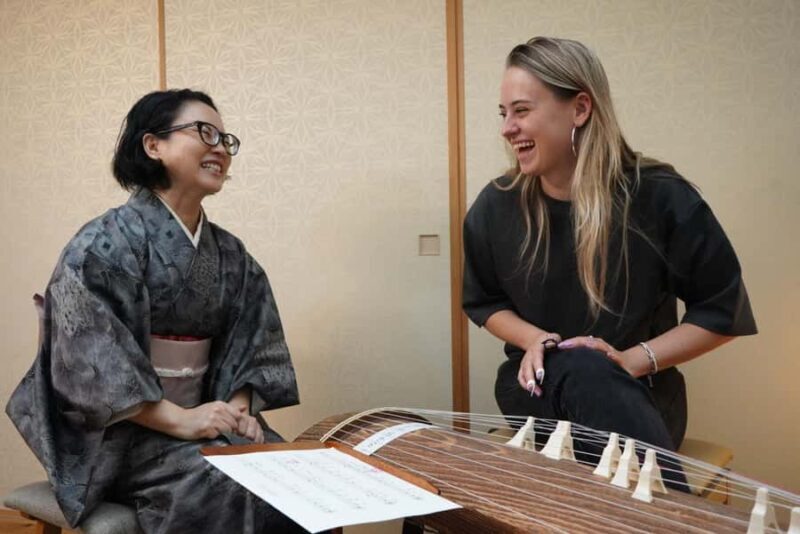Privately visit local home for tea ceremony &music, Tokyo - FAQ