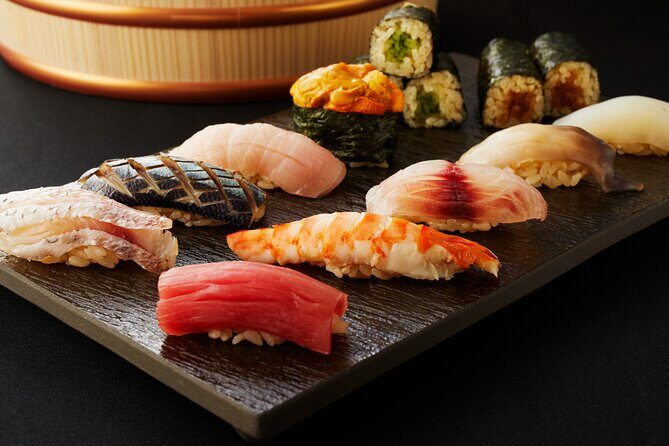 PrivatePremium Fish filletting sushi making course - Good To Know