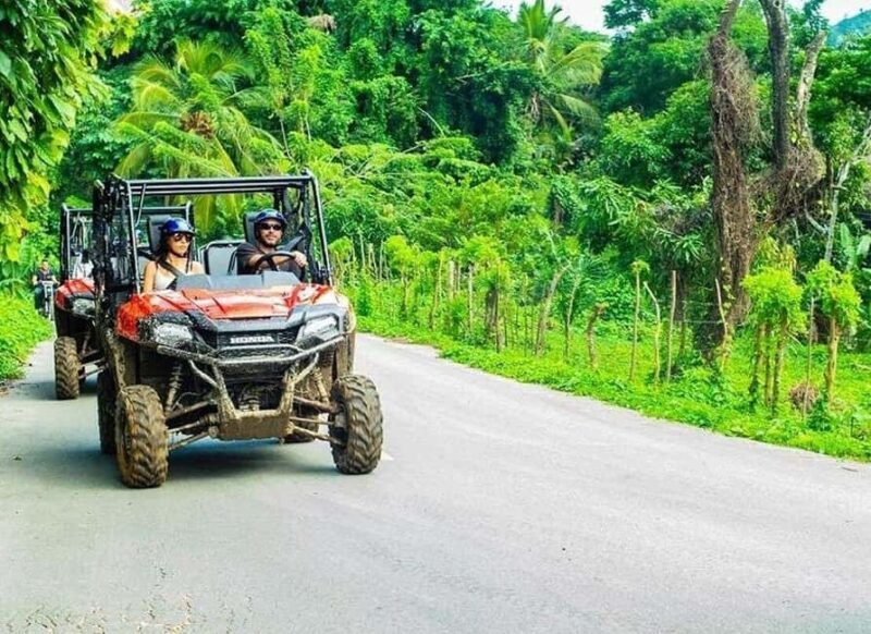 Private:Punta Cana: Off-Road Buggy Tour with Cenote & Lunch - An In-Depth Look at the Off-Road Buggy Tour