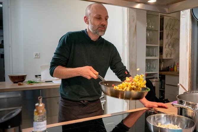 Privates Kochkurs in Der Schweiz in Kriens Mit Einem Professionellen Koch - How to Get There