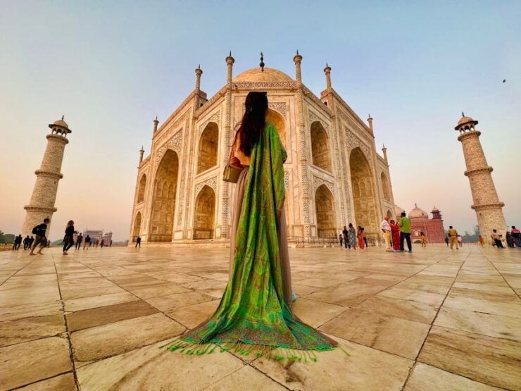 Private:Same Day Agra Trip From Jaipur by Car - Trip Details