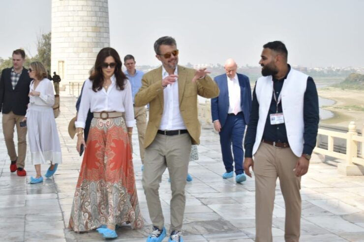 Private:Same Day Agra Trip From Jaipur by Car - Inclusions