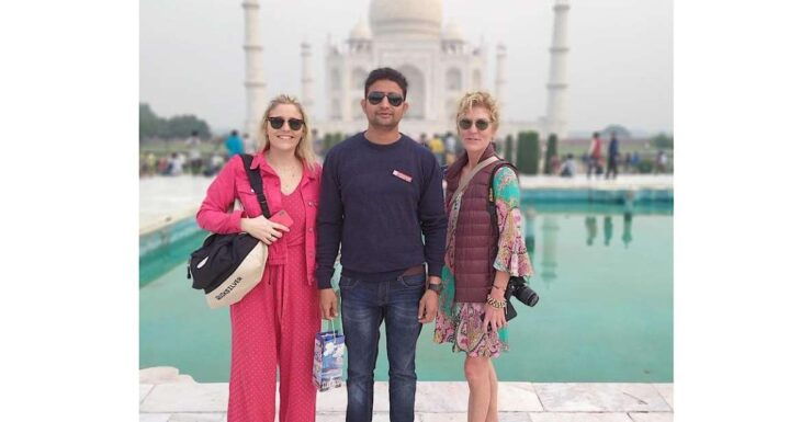 Private:Taj Mahal Guided Tour - Good To Know
