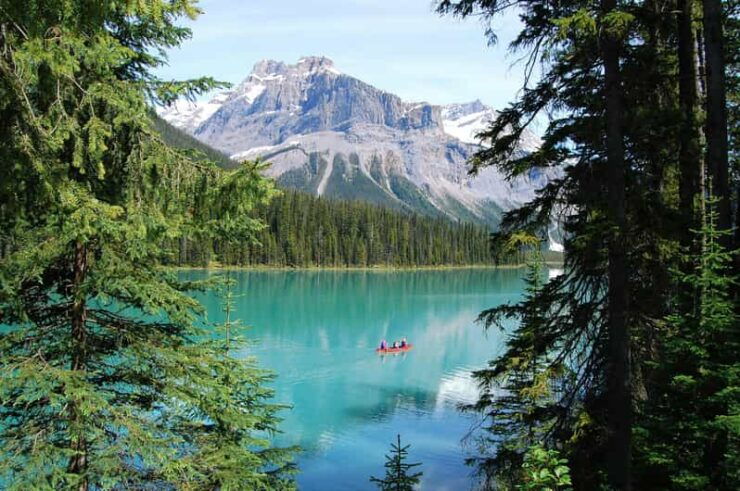 Privatetour Banff/Yoho/Jasper National Park for Senior Group - Good To Know