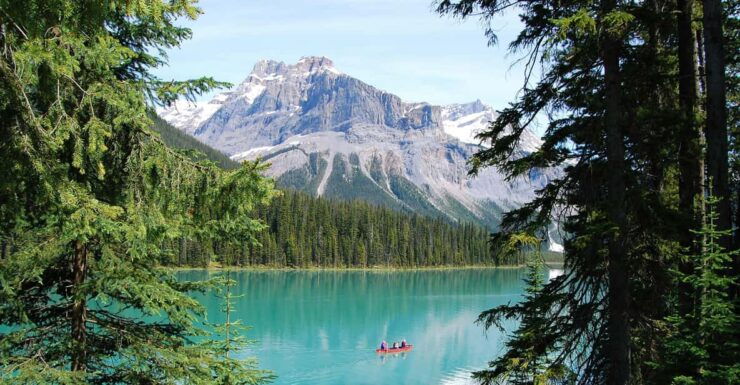 Privatetour Banff/Yoho/Jasper National Park for Senior Group - Customization and Flexibility