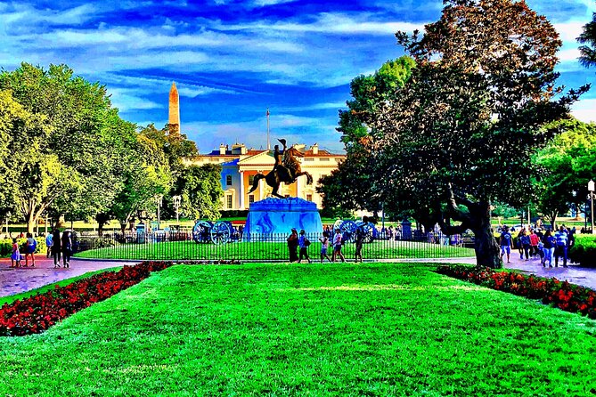 PrivateTour of Mount Vernon By Van. - Tour Details