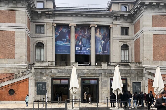 PrivateTour of Prado Museum in Madrid - Highlights of Prado Museum Tour