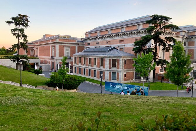 PrivateTour of Prado Museum in Madrid - Dutch and Italian Masterpieces