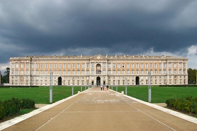 PrivateTour to Caserta Royal Palace - UNESCO World Heritage Site Background