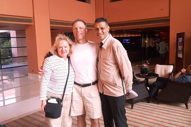 Privatetransfer From Cairo International Airport to Hotels in Cairo and GIZA - Service Overview