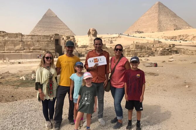 Privatetransfer From Cairo International Airport to Hotels in Cairo and GIZA - Pricing Information