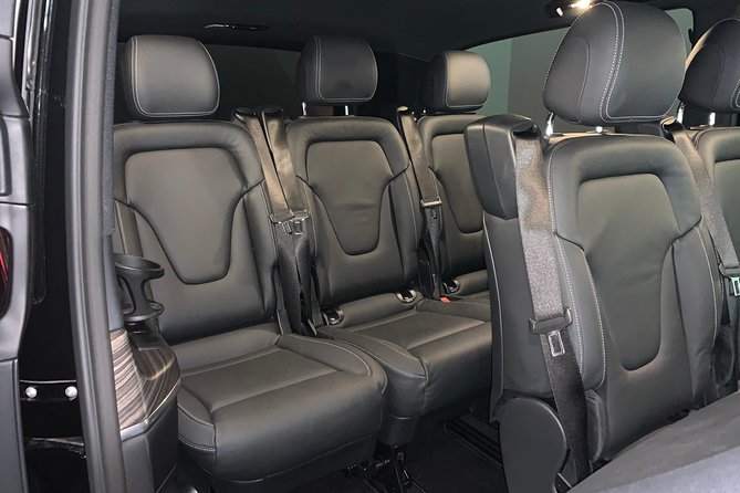 Privatetransfer NAPLES to POSITANO or Vv (With Stop Option in Pompeii ) - Pickup Locations in Naples