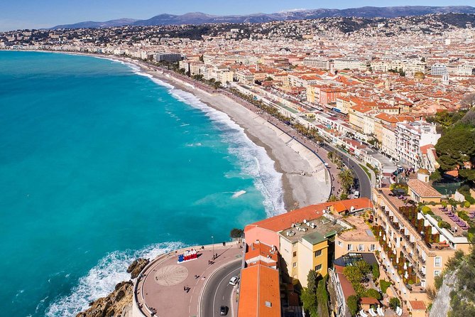 PrivateTransfer: Nice City to Nice Airport NCE in Luxury Car - Luxury Car Options