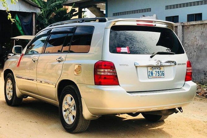 PrivateTransfer: PhnomPenh Airport(PNH/KTI) to Hotel in PhnomPenh - Introduction