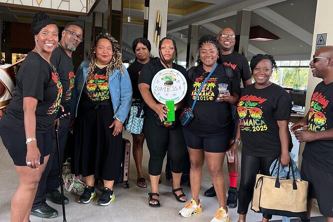 PrivateTransfer-Riu Hotels MontegoBay(Reggae, Montego Bay,Palace) - The Itinerary Breakdown: Why It Matters