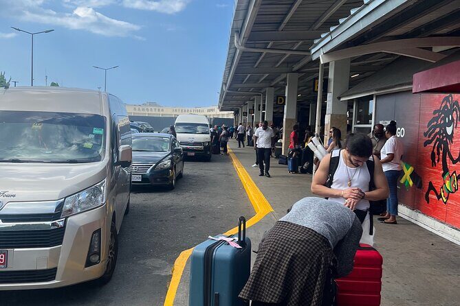 PrivateTransfer-Riu Hotels MontegoBay(Reggae, Montego Bay,Palace) - Pricing and Value