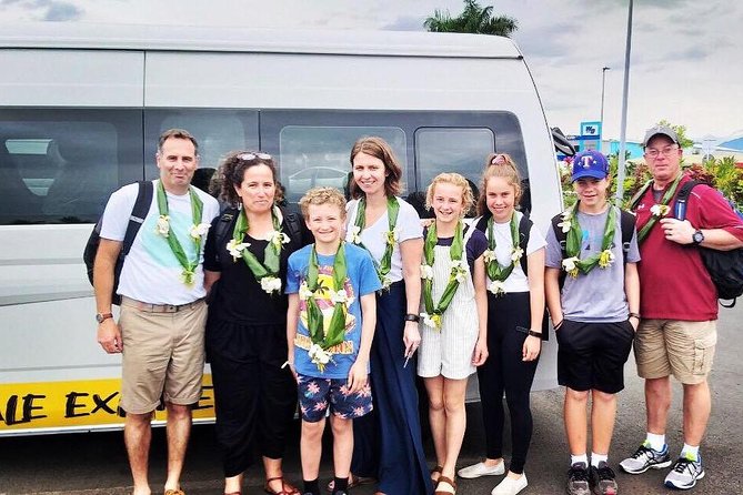 PrivateTransfers Nadi Airport Fiji to Warwick Resort - Overview