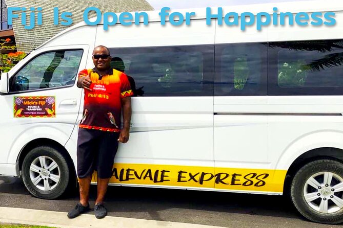 PrivateTransfers Nadi Airport Fiji to Warwick Resort - Cancellation Policy