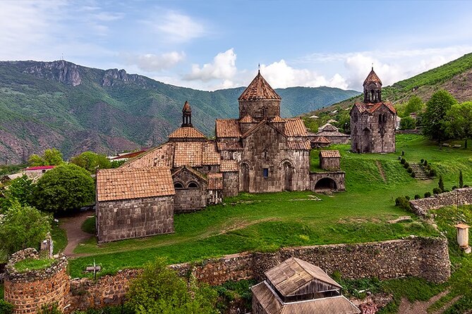 Private:Unesco Listed Monasteries (Haghpat & Sanahin), Mikoyan Brothers Museum - Tour Inclusions