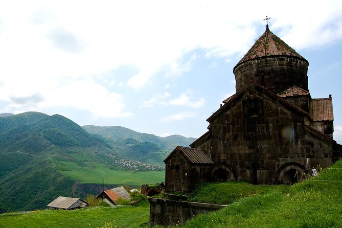 Private:Unesco Listed Monasteries (Haghpat & Sanahin), Mikoyan Brothers Museum - Tour Details