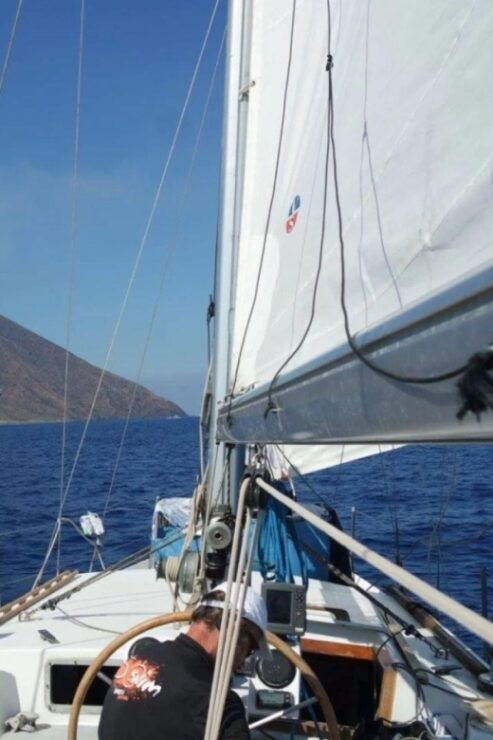 Privatisation of Big Sailing Boat. NIce Moments and Learning - Overview of Privatisation Benefits