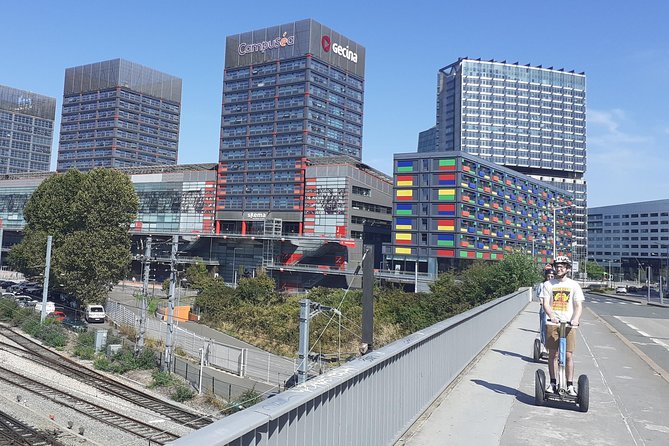 Privatized Tour - 2hrs - De Lisla À Euralille - Tour Details