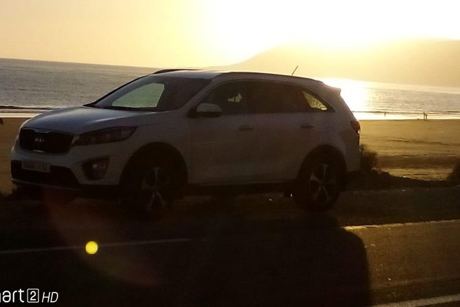 Privatr Transfer Marrakech - Agadir Taghazout - Service Description