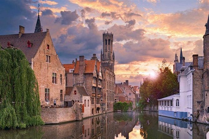 PRIVE Bruges Tour With a Local Friend - Pricing and Booking Options