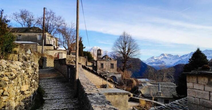 Prive Tour to Mount Corinth,Ziria Plateau,Lake Dasiou & Doxa - Activity Details