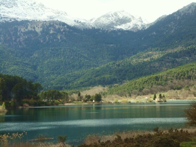 Prive Tour to Mount Corinth,Ziria Plateau,Lake Dasiou & Doxa - Itinerary Highlights