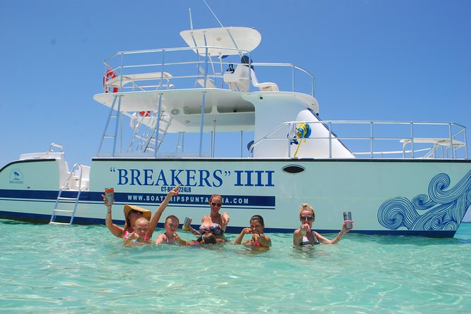 Prived Catamaran Deluxe Tour - Cancellation Policy