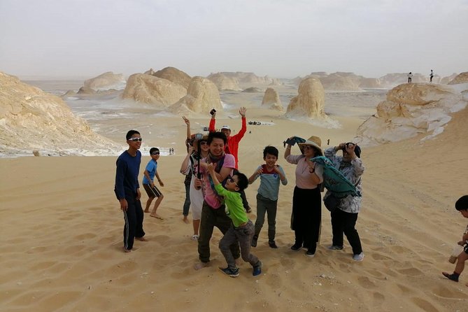Privet Quad Bike Safari and Giza Pyramids Tour - Good To Know