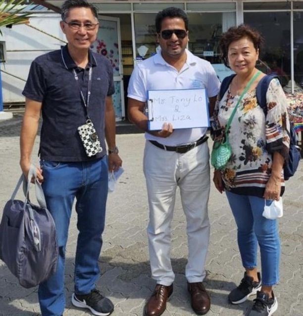 Privet Transfers to Colombo Hotels From the BIA Airport. - Booking Details