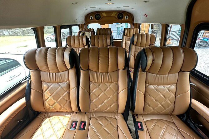 (Privet)Phuket Transfer - FAQs