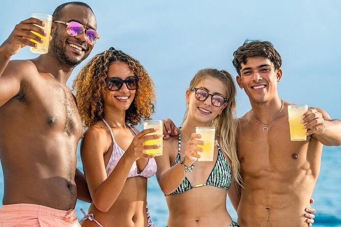 Privilege Catamaran - Comfortable Experience to Isla Mujeres Open Bar - What To Expect