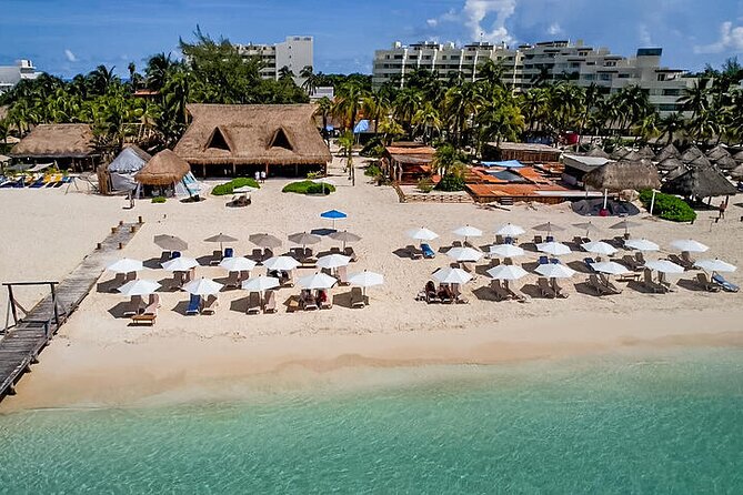 Privilege Experience Isla Mujeres Tour - Catamaran Experience and Customer Feedback