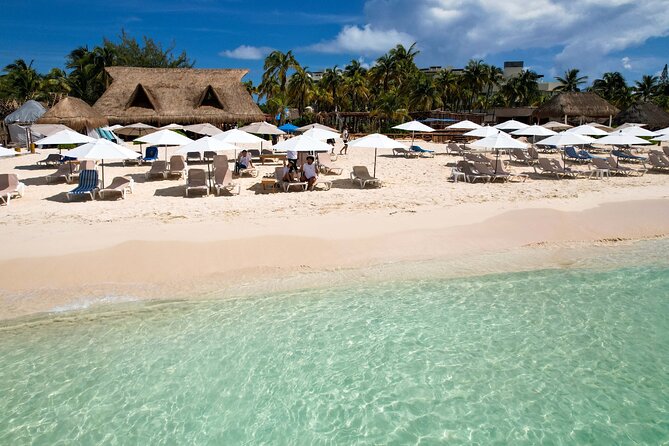 Privilege Experience Isla Mujeres Tour - Common Questions