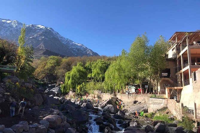 Privtae Day Tour From Marrakech Exploring Berber Villages and Atlas Mountains - Good To Know