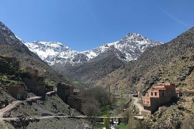 Privtae Day Tour From Marrakech Exploring Berber Villages and Atlas Mountains - Tips for Travelers